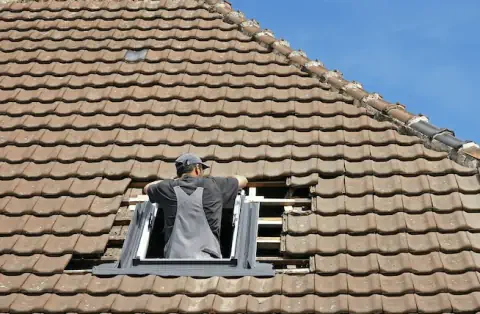 Pose de velux - Marennes